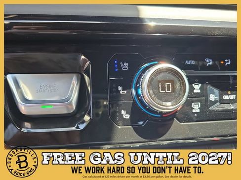 New 2026 GMC Sierra 1500 AT4X AWD/4WD image 22