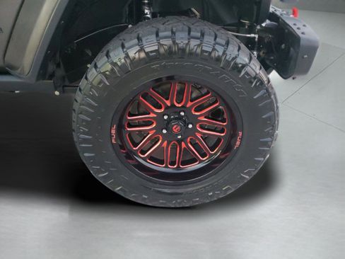 Certified 2021 Jeep Wrangler Unlimited Rubicon image 5