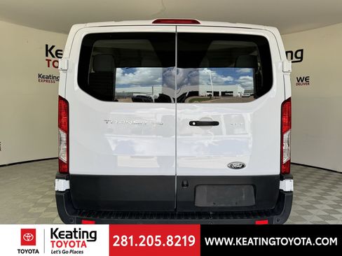 Used 2023 Ford Transit 350 XLT RWD image 6