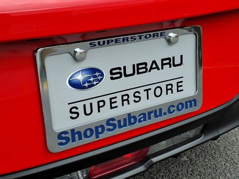 Certified 2024 Subaru BRZ Limited w/ Popular Package 2 RWD image 16