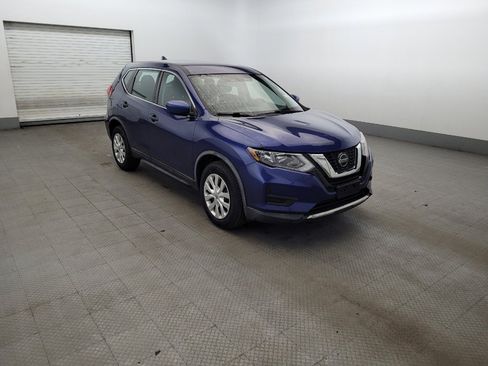 Used 2018 Nissan Rogue S FWD image 13