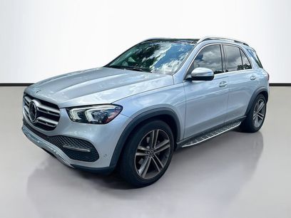 Certified 2022 Mercedes-Benz GLE 350
