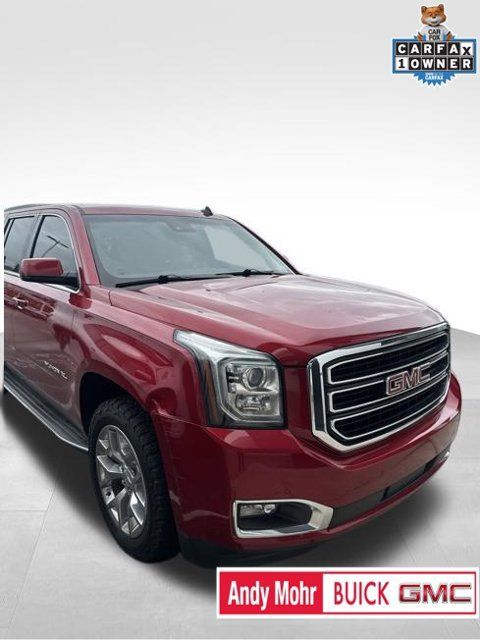 Used 2015 GMC Yukon XL SLT w/ Open Road Package AWD/4WD image 6