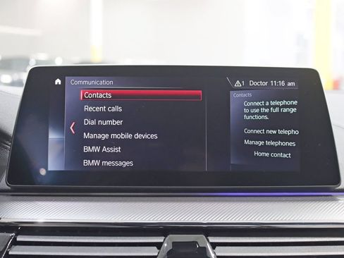 Used 2019 BMW M5 w/ Executive Package AWD/4WD image 26