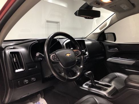 Used 2021 Chevrolet Colorado LT image 18