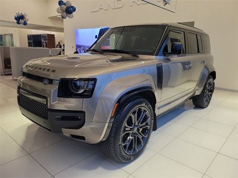 New 2026 Land Rover Defender 110 image 34