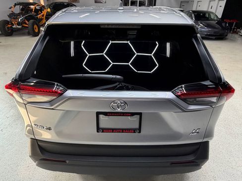 Used 2025 Toyota RAV4 LE image 16