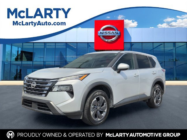 Used 2025 Nissan Rogue SV AWD/4WD 360° Tour