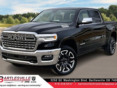 New 2026 RAM 1500 Limited