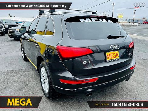 Used 2014 Audi Q5 2.0T Premium Plus w/ Premium Plus Package image 10