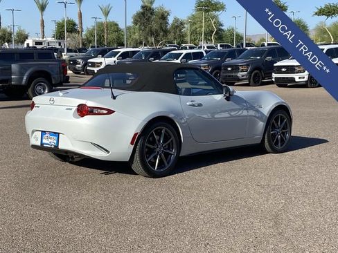 Used 2016 MAZDA MX-5 Miata Grand Touring RWD image 7