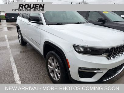 Used 2022 Jeep Grand Cherokee Limited