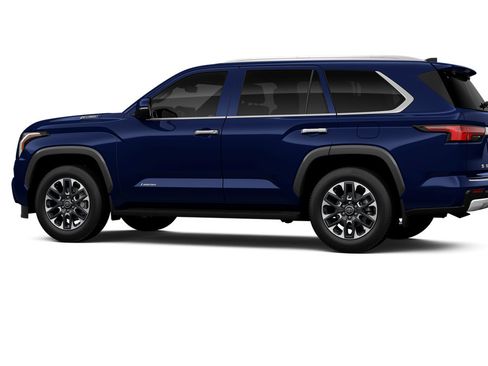 New 2026 Toyota Sequoia Limited AWD/4WD image 40