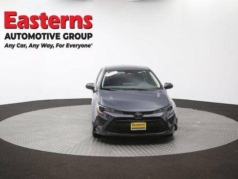 Used 2024 Toyota Corolla LE FWD image 50