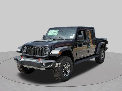New 2025 Jeep Gladiator Mojave w/ Safety Group AWD/4WD image 12
