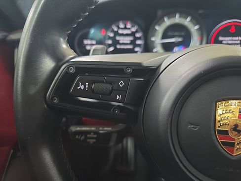 Used 2021 Porsche 911 Turbo S image 19