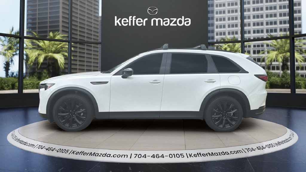 Certified 2026 MAZDA CX-90 3.3 Turbo w/ Premium Sport Pkg AWD/4WD image 4