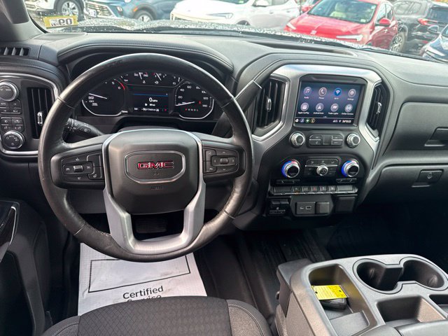 Certified 2021 GMC Sierra 1500 Elevation w/ LPO, GMC Protection Package AWD/4WD image 20