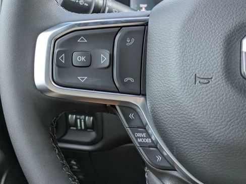 Used 2026 RAM 1500 Big Horn AWD/4WD image 19