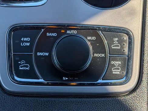 Certified 2021 Jeep Grand Cherokee Trailhawk image 20