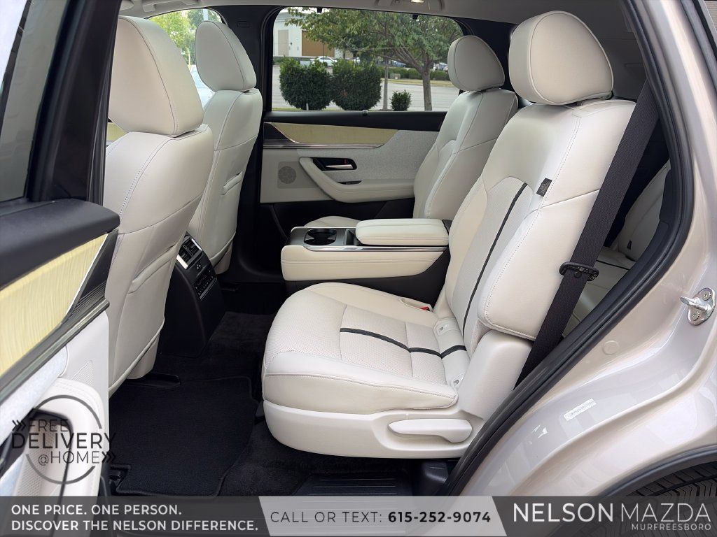 Certified 2024 MAZDA CX-90 3.3 Turbo S w/ Premium Plus AWD/4WD image 23