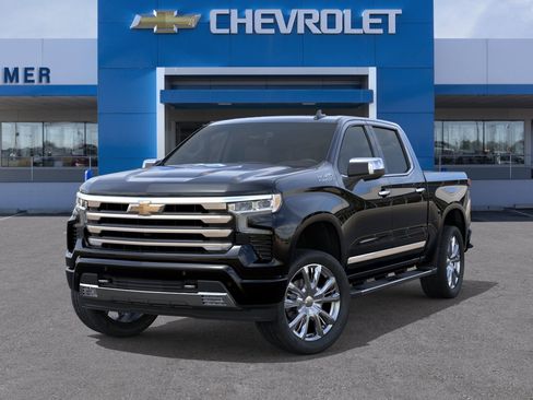 New 2026 Chevrolet Silverado 1500 High Country w/ Technology Package AWD/4WD image 32