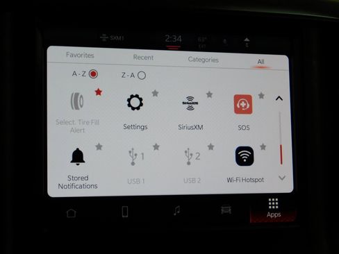 Used 2022 RAM 2500 Big Horn w/ Level A Equipment Group image 73