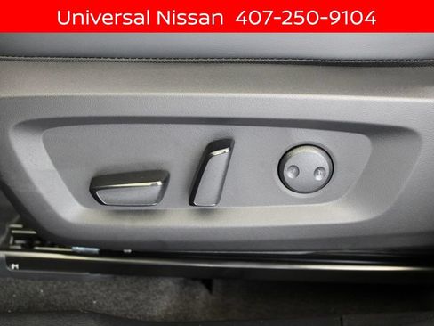 New 2026 Nissan Rogue SL AWD/4WD image 24