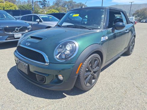 Used 2013 MINI Cooper S FWD image 3