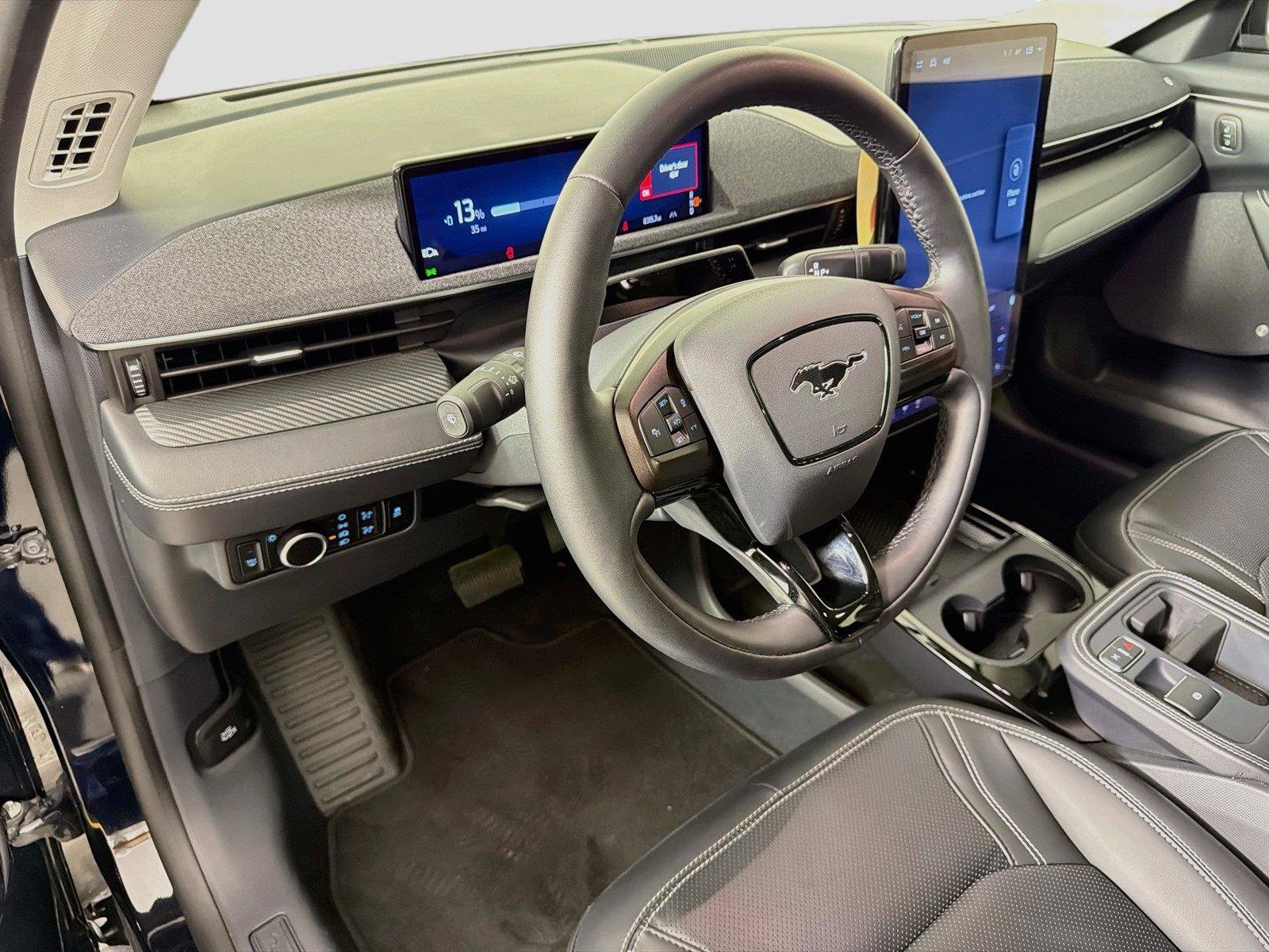 Used 2025 Ford Mustang Mach-E Premium RWD image 9