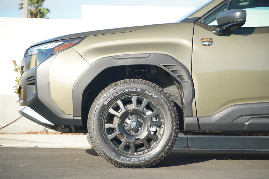 New 2026 Subaru Forester Wilderness AWD/4WD image 2