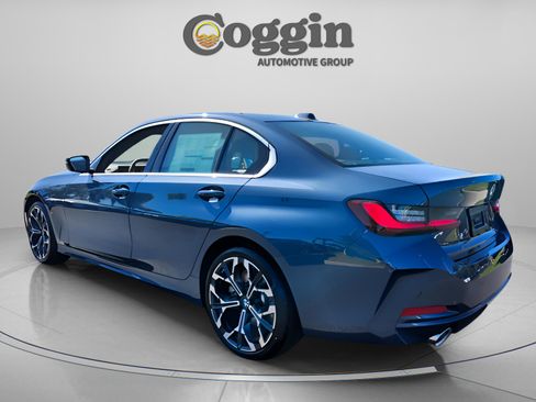 New 2026 BMW 330i Sedan w/ Convenience Package RWD image 4