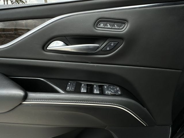 Certified 2024 Cadillac Escalade ESV Premium Luxury Platinum AWD/4WD image 20