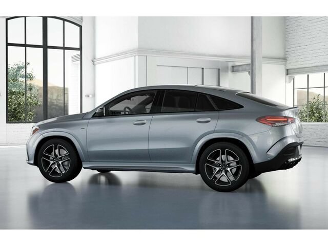 New 2026 Mercedes-Benz GLE 53 AMG 4MATIC Coupe image 33