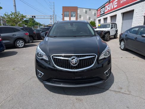 Used 2020 Buick Envision Essence FWD image 4