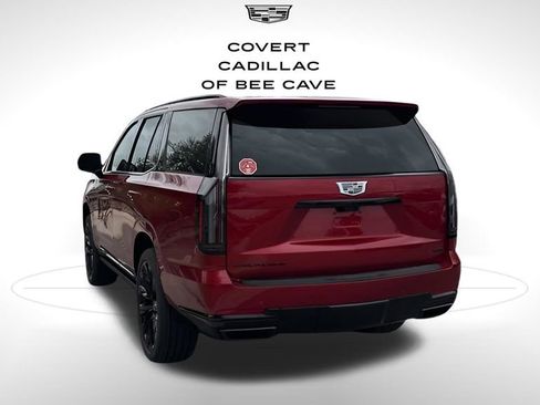 New 2026 Cadillac Escalade Platinum Sport image 8