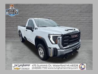 Used 2024 GMC Sierra 2500 Pro w/ Convenience Package AWD/4WD 360° Tour