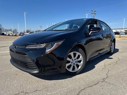 New 2026 Toyota Corolla LE