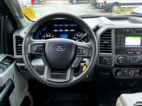 Used 2020 Ford F350 XL w/ Power Equipment Group AWD/4WD image 5