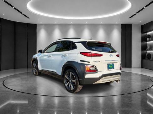 Used 2018 Hyundai Kona Limited AWD/4WD image 3