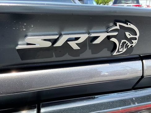 Used 2023 Dodge Challenger SRT Hellcat RWD image 21