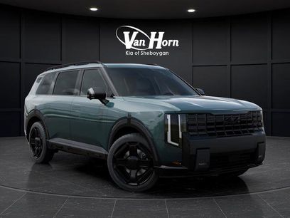 New 2027 Kia Telluride X-Line SX Prestige
