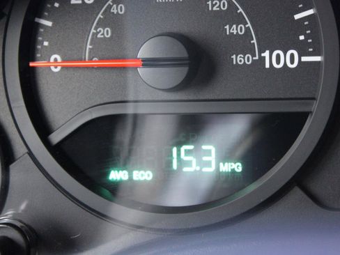 Used 2008 Jeep Wrangler Unlimited image 25