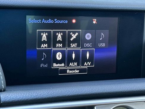 Used 2014 Lexus IS 350 w/ Luxury Package w/Brown Wood image 24