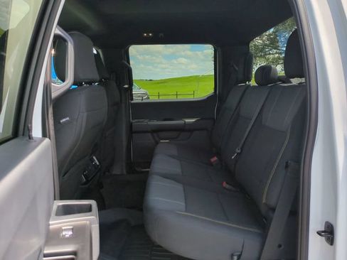 Certified 2025 Ford F150 STX w/ STX Black Appearance Package AWD/4WD image 14