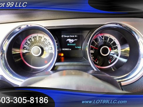 Used 2013 Ford Mustang GT Premium w/ GT Track Pkg RWD image 20