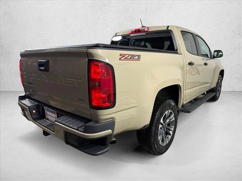 Used 2022 Chevrolet Colorado Z71 RWD image 3
