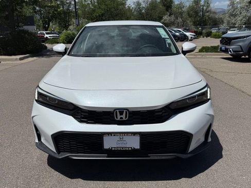 Certified 2026 Honda Civic LX image 11