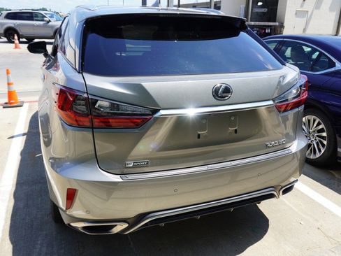 Used 2017 Lexus RX 350 F Sport AWD/4WD image 5