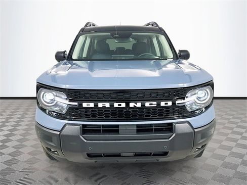 New 2025 Ford Bronco Sport Outer Banks w/ Outer Banks Tech Package+ image 2